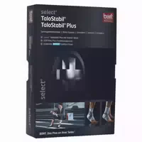 Bort Talostabil Plus Bandage Links M Sch 1 St
