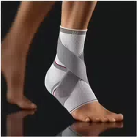 Bort Talostabil Plus Bandage Rechts Medium Silber