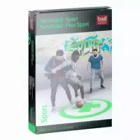 Bort Talostabil Plus Sport Bandage L Schwarz Grã¼n