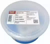 Bort Therapie Knete Extra Weich Hellblau 80g