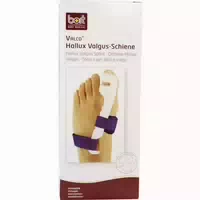 Bort Valco Hallux Valgus Bandage Links m 1 st