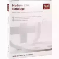 Bort Verkürzungsausgleich Medium 5mm Silikon 1 St Bandage