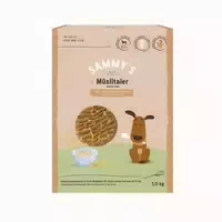 Bosch Sammy’s Müslitaler 1 kg