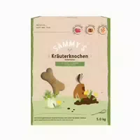 Bosch Sammy’s Kräuterknochen Hundesnack 5 Kg