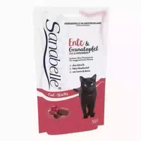 Sanabelle Sticks Ente & Granatapfel 0,055 kg