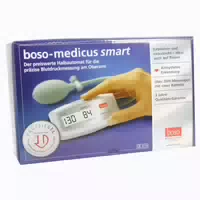 Boso Medicus Smart Halbautomat Blutdruck 1 St
