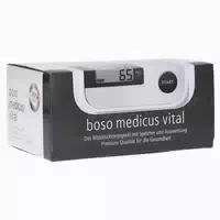 Boso Medicus Vital Oberarm Blutdruckmessgerät 1 St