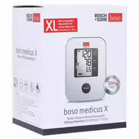 Boso Medicus X Vollautomat Oberarm Blutdruckmessgerät Xl 1 St