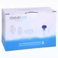 Boso Medisol Compact Yearpack 1 St