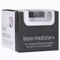Boso Medistar Handgelenk Blutdruckmessgerät 1 St