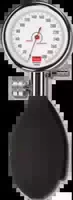 Boso Roid 1 Blutdruckm m 60mm Durchm Klettmansch 1 st