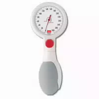 Boso Egotest Blutdruckmessgerät Weiß 1 st