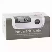 Boso Medicus Vital Oberarm Blutdruckmessgerät 1 Stück