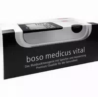 Boso Medicus Vital Oberarm Blutdruckmessgerät
