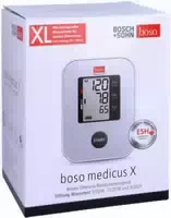 Boso Medicus X Vollautomat Oberarm Blutdruckmessgerät Xl 1 st