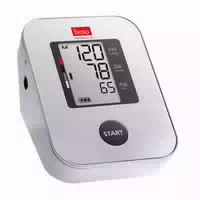Boso Medicus X Vollautomatisches Oberarm Blutdruckmessgerät 1 st