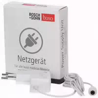 Boso Netzgerät für Boso Blutdruckmessgeräte