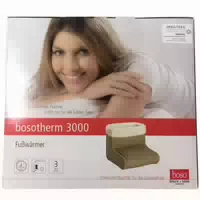 Bosotherm Fußwärmer 3000