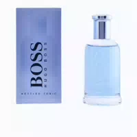 Boss Bottled Tonic Eau De Toilette Spray 100ml 0,1 L