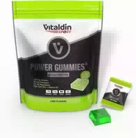 Vitaldin Sport Power Gummies Electrolytes 30 St