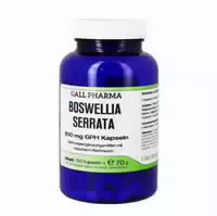 Boswellia Serrata 200 mg Gph Kapseln 120 st