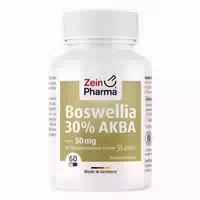 Boswellia Weihrauch mit Patentiertem 5 Loxinâ 50 Mg, Zeinpharma