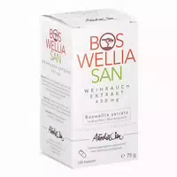 Boswelliasan Weihrauchkapseln 120 St