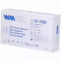 Mundspatel Unsteril 150 X 18 mm