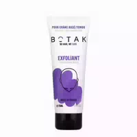 Botak Peeling Für Glatzen Rasierter Geschorener Kopf