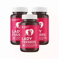 Lady Passion 60 st Kapseln