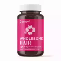 Botanical Health Wholesome Hair – für Kräftiges Frauenhaar