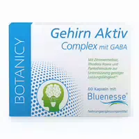 Botanicy Gehirn Aktiv Complex