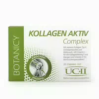 Botanicy Kollagen Aktiv Complex 30 st 30 st