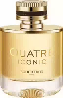 Boucheron Quatre Iconic Eau De Parfum Edp 100 ml