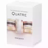 Boucheron Quatre Pour Femme Eau De Parfum 50ml 0,05 l