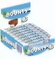 Bounty Schokoriegel