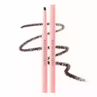 Bouquet Garni Auto Slim Eye Brow Pencil 0 2g 02 Dark Brown
