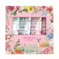 Bouquet Garni Fragranced Hand Cream Set 4pcs
