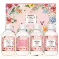 Bouquet Garni Hair And Body Travel Kit 100ml 4 White Musk