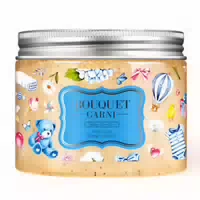 Bouquet Garni Sugar Body Scrub 500g Baby Powder