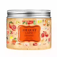 Bouquet Garni Sugar Body Scrub 500g Pink Grapefruit