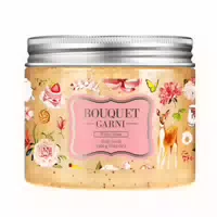 Bouquet Garni Sugar Body Scrub 500g White Musk