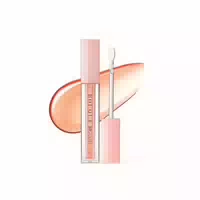 Bouquet Garni Water Glint Lip Gloss 3 3g Coral Wave