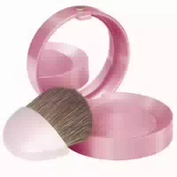 Bourjois Little Round Pot Puderrouge 54 Rose Frisson