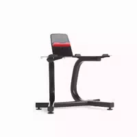 Bowflex Selecttech Hanteln Stand mit Medienfach