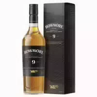 Bowmore 9y Single Malt Scotch Whisky