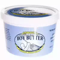 Boy Butter H2o Gleitgel Auf Wasserbasis 237 Ml