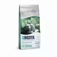 Bozita Katze Diet & Stomach Grain Free Elk