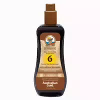 Australien Gold Spf 6 Spray Gel Bronzer 237 ml