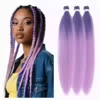 Braids Häkel Box Twist 66 cm Pack Of 1 Orange Bis Gelb Bis 1 st